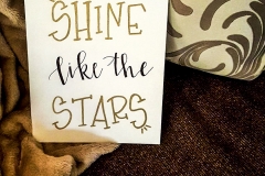 Shine like the Stars