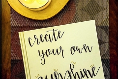 Create your own Sunshine